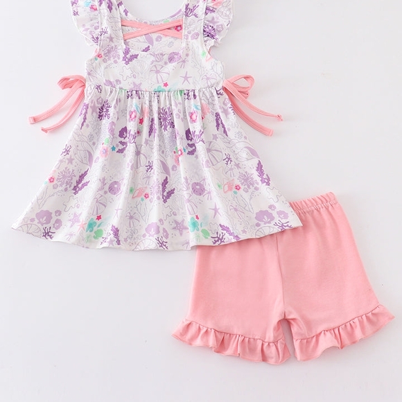 New Mama's Girl Outfit Set - Picture 3 of 3